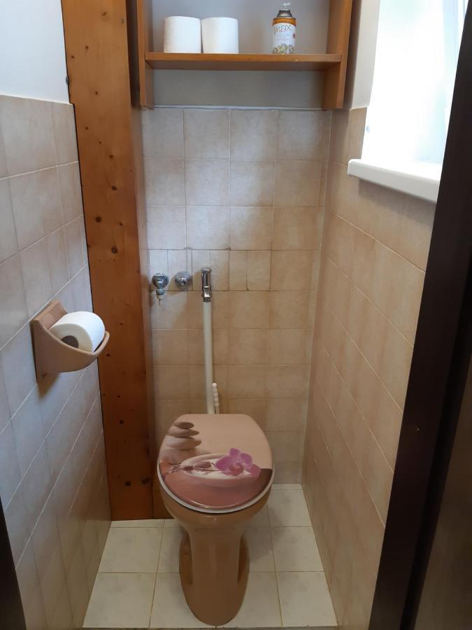 Levendula Vendeghaz Lägenhet Hajdúszoboszló Exteriör bild